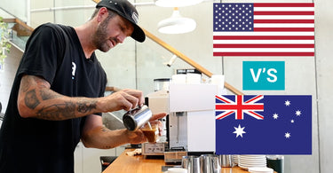 Australian vs. American Coffee: What’s the Difference and What Should You Order?