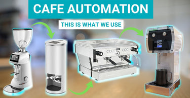Inside the Automated Cafe: Better Coffee with Zero Guesswork?