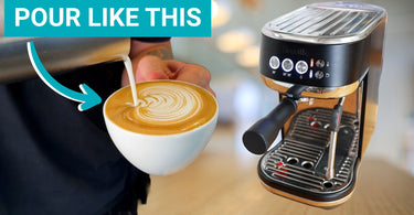 Master Latte Art on Your Breville Bambino Plus: Tips, Tricks, and Essential Upgrades