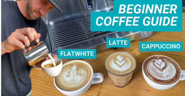Master the Art of Home Barista: Flat White, Latte, & Cappuccino Explained