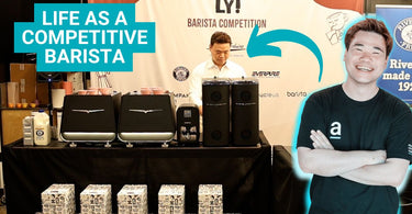 The Pursuit of the Perfect Pour: Inside the Mind of a Barista Competitor