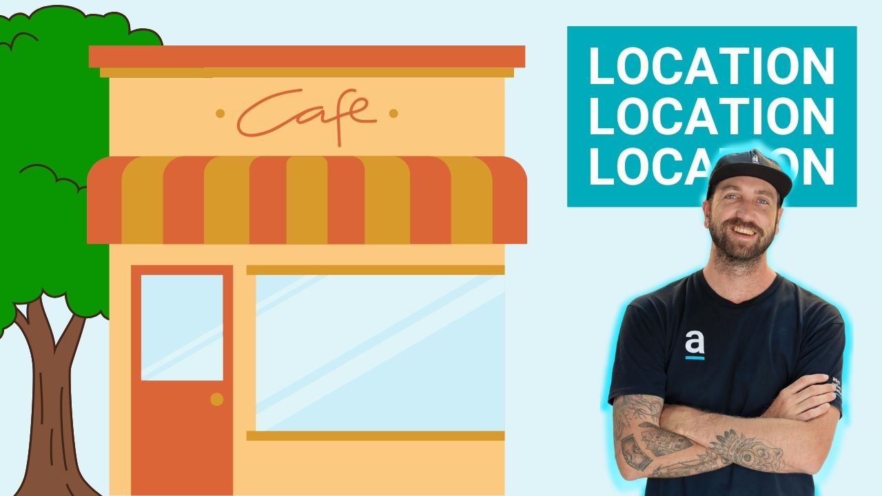 How Do I Choose the Best Location for My New Cafe? – Artisti Coffee ...