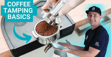 Unlock Better Coffee: Mastering the Art of Tamping Your Espresso