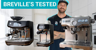 The Breville Oracle Jet, Dual Boiler and Bambino Plus (Home User Test)