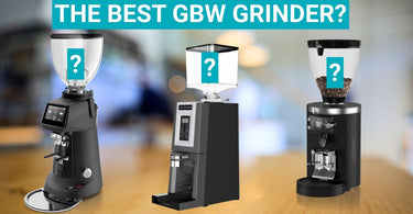 Don't Buy a Commercial Coffee Grinder Until You Read This! (Mahlkönig vs Fiorenzato vs Markibar)
