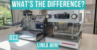 La Marzocco GS3 V's Linea Mini - Which coffee machine should you buy?