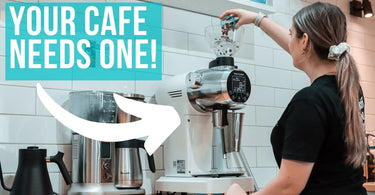 You should have a Single Dose Grinder in your cafe!