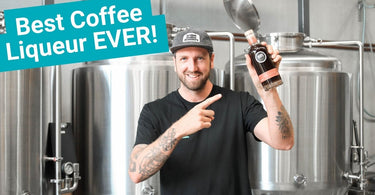 The BEST Coffee Liqueur You've Ever Tasted from Critters Distillery