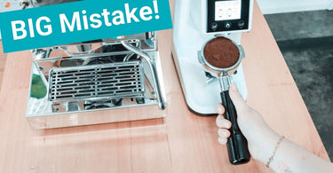 Caution Baristas - Don't Trust Your Coffee Grinder.