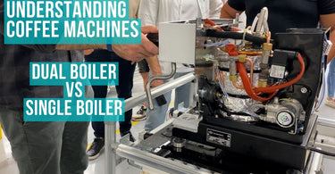 Dual Boiler Vs Single Boiler Coffee Machine - What is the difference?