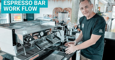 Maximizing Efficiency: The Art of Espresso Bar Layout and Design