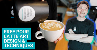 How to Pour a Sea Turtle Latte Art Design: Step-by-Step Guide