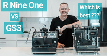 La Marzocco GS3 vs Rocket R Nine One Espresso Machines