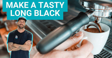 Brewing the Perfect Long Black: A Cafe-Style Approach