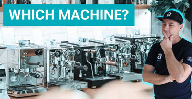 Buying a New Coffee Machine -  Understanding Specifications