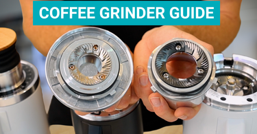 Coffee Grinder Tech Explained: Conical vs Flat Burrs & More