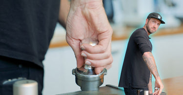 How to Tamp Coffee for the Best Espresso (Pro Barista Tips)