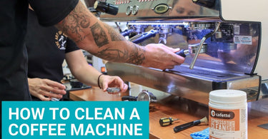 How Often & How You Should Clean a Coffee Machine