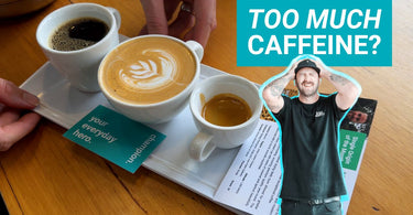 Barista Breakfast: The Ultimate Coffee Kickstart (Short Black, Flat White & Batch Brew)