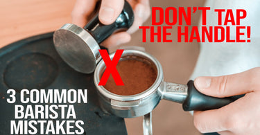 Three Common Barista Mistakes in Cafés (And How to Fix Them)