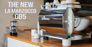 The New La Marzocco GB5 - Talking with Experts from La Marzocco
