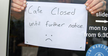3 REASONS why coffee shops FAIL within the first 12 months