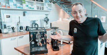ISSUES MAKING COFFEE? Is the problem with YOU or the Espresso Machine?