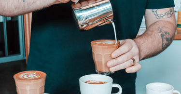 What the most common coffee drinks are, and how to make them - FREE DOWNLOADABLE PDF.