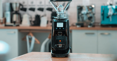 Review - Precision GS7 Electric Coffee Grinder for the home Barista