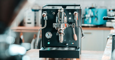 Black & Timber Quick Mill Rubino Coffee Machine Review