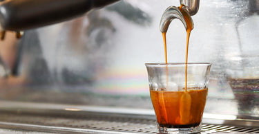 How to taste & assess the different parts of an espresso extraction.
