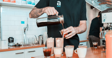 A Guide to the Perfect Cold Drinks Menu