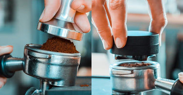 Barista Training - Old School Puck Prep V's New
