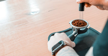 Using A WDT For A Better Coffee Extraction