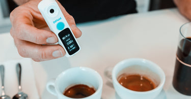 Analyze Espresso with Real Data to Make Improvements using the DiFluid