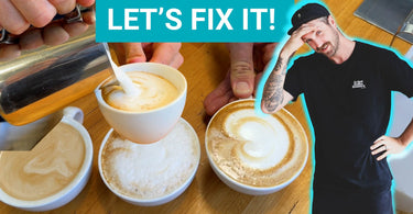 Master the Pour: The 3 Areas to Improve Your Latte Art Today