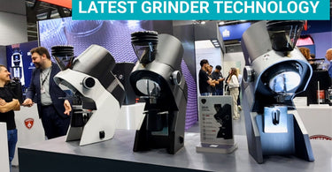 The Future of Coffee: Top Grinder Trends and Innovations from Host Milan