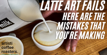 Common Latte Art Mistakes and How to Fix Them