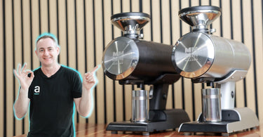 Meet Your New Best Friend: A Deep Dive into the Mazzer Philos Single Dose Grinder