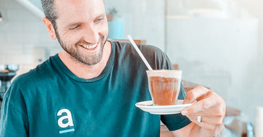 Boost sales in your cafe with Jimmy's Cold Coffee ideas.