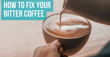 How to make coffee that doesn't taste bitter.