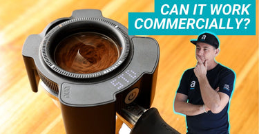 Revolutionize Your Cafe Workflow: Introducing the PUQ Navigator for Perfect Coffee Extraction
