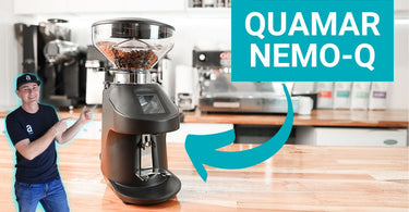The Quamar Nemo-Q: Bridging the Gap Between Budget and Barista-Quality Coffee Grinders