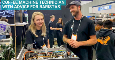 Essential Maintenance Habits for Espresso Machines - Advice from Georgia at Brewtech 🛠️
