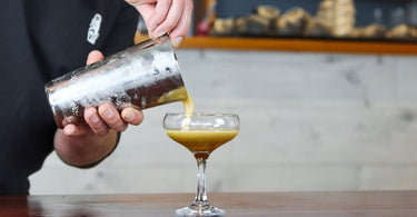 How to Make the Perfect Espresso Martini with Sam from Surf Street Cafe