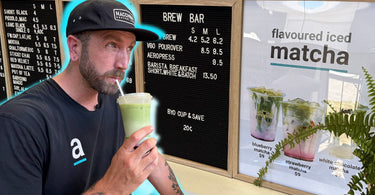 Should Your Cafe Serve Matcha? Profitability, Trends, and New Customers