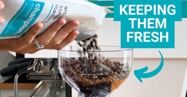 Stop Stale Coffee! The Ultimate Guide to Storing Coffee Beans at Home