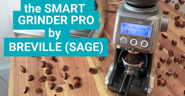 Reviewing the Breville Smart Grinder Pro: A Comprehensive Guide