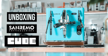 Unboxed: Why the Sanremo Cube Espresso Machine is a 'Cracker' Entry into the Home Market