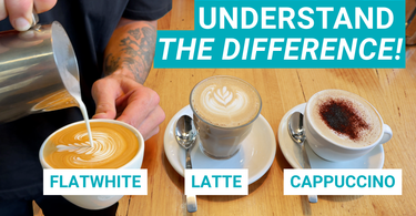 Flat White vs. Latte vs. Cappuccino: What Is the Real Difference?